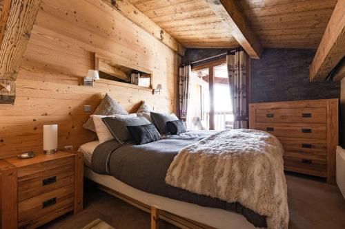 Luxury Avoriaz Chalet with hot tub 3