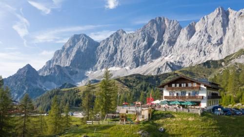 Berghotel Türlwand 3 estrelas em Ramsau am Dachstein