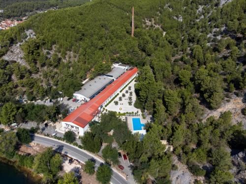 Scardona Park Luxury Accommodation 4 estrelas em Skradin