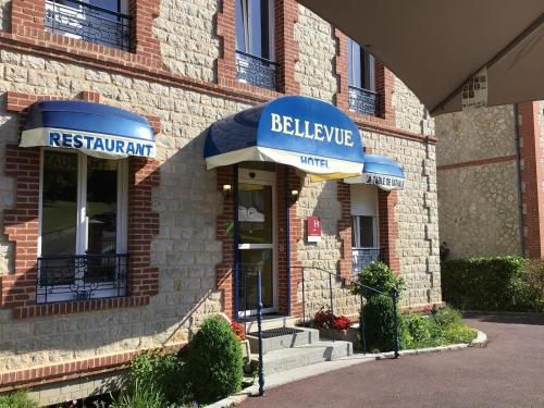 Hôtel Bellevue Bagnoles Normandie 3