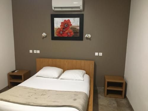 Hotel de la Gare 2 estrelas em Mont-de-Marsan