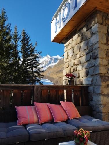 Hotel Restaurant La Source 2