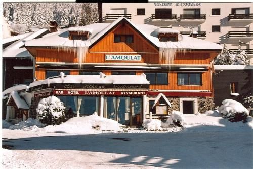 Hôtel L'Amoulat 2