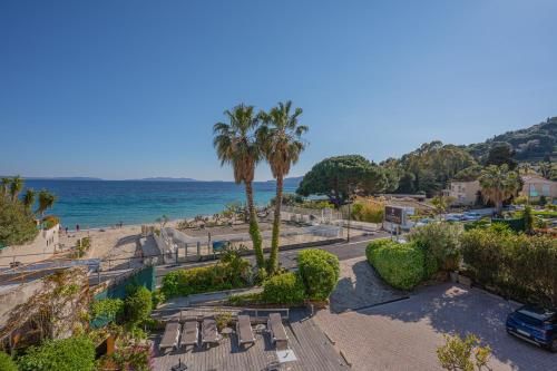 Hotel Le Grand Pavois 3 estrelas em Le Lavandou