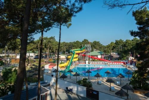 Camping Officiel Siblu Bonne Anse Plage 4 estrelas em Les Mathes