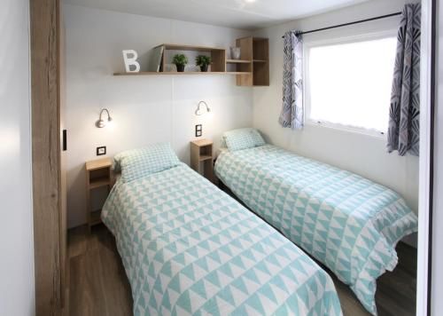 Camping Officiel Siblu Bonne Anse Plage 2