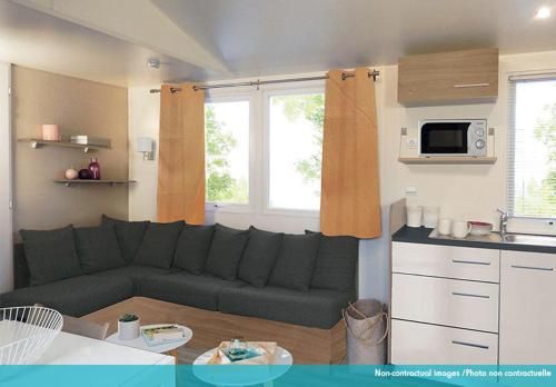 Camping Officiel Siblu Les Pierres Couchees 4 estrelas em Saint-Brevin-les-Pins