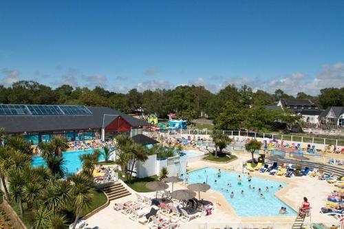 Camping Officiel Siblu Domaine de Kerlann 4 estrelas em Pont-Aven