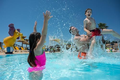 Camping Officiel Siblu Le Lac des Rêves 2