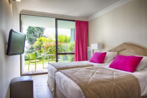 Aec Village Vacances - Les Cèdres 2