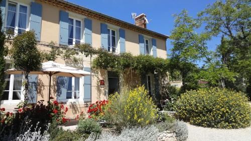 La Garance 2 étoiles à Bédoin