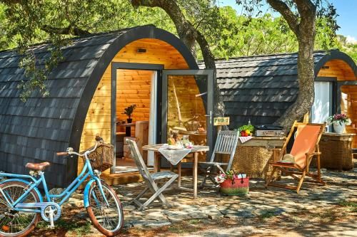 Au Paradis des Campeurs 4 estrelas em Les Issambres