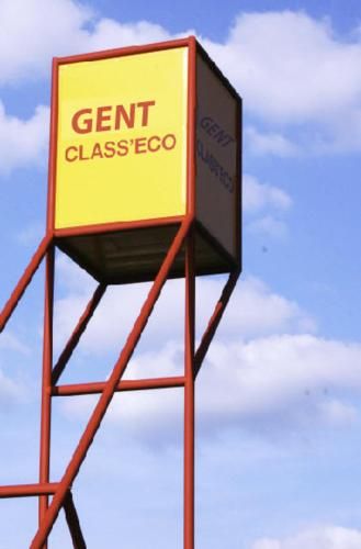 ClassEco Gent 1 étoiles à Gand