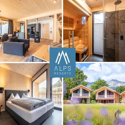 Alpenchalets Biberwier Zugspitze by ALPS RESORTS 4 estrellas en Biberwier