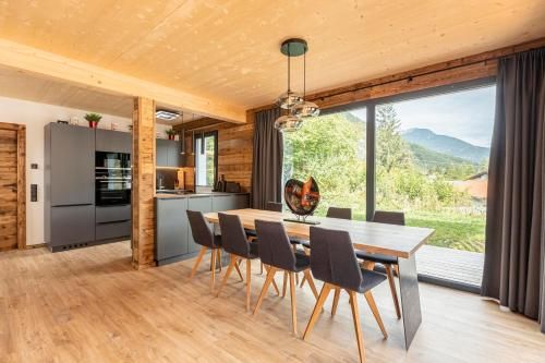 Alpenchalets Biberwier Zugspitze by ALPS RESORTS 3