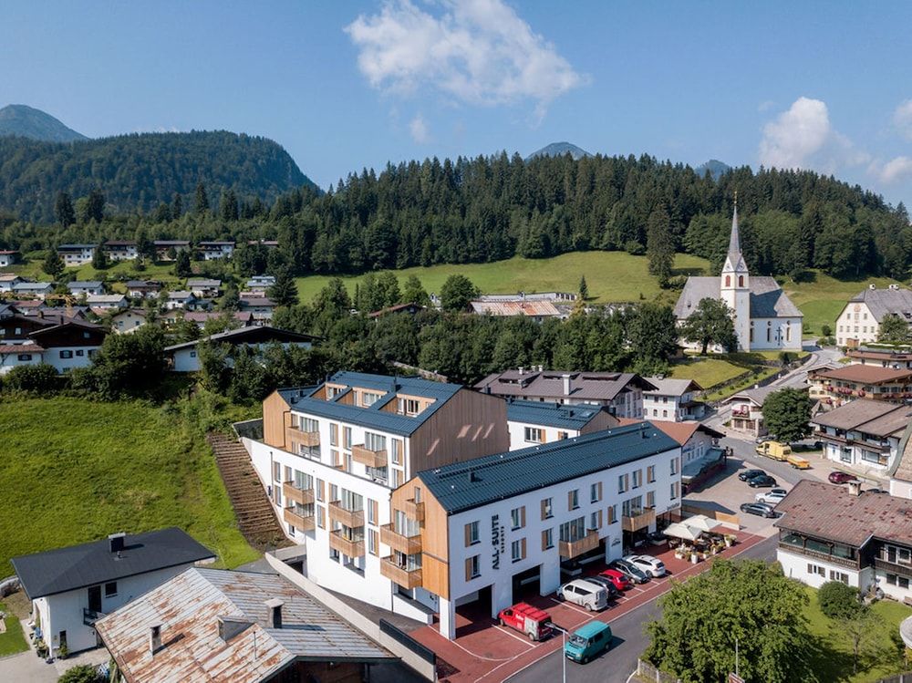 All-Suite Resort Fieberbrunn 4 estrelas em Fieberbrunn