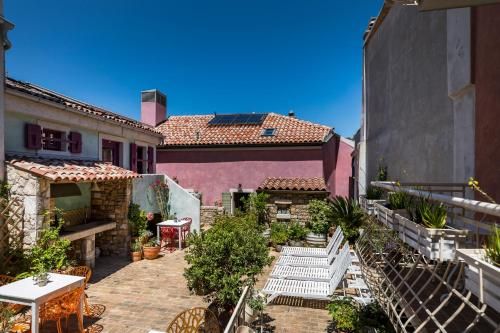 La Dolce Vita Residence 4 estrellas en Mali Lošinj
