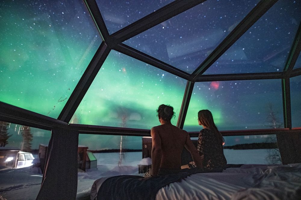 Ranua Resort Arctic Igloos 5 stelle a Ranua