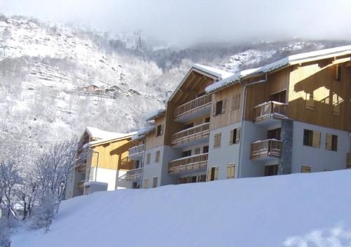 Résidence Orelle 3 vallées by Resid&Co 3 estrelas em Orelle