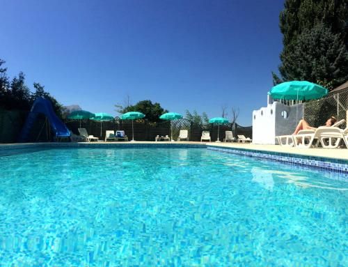 Camping Les Grillons 3 étoiles à Embrun