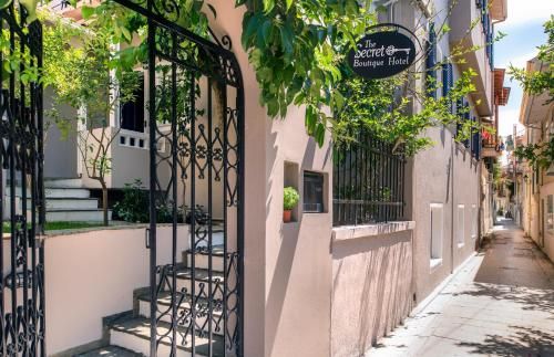 The Secret Boutique Hotel 2