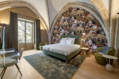 Les Suites de l'Ile Barbe 5 estrellas en Lyon