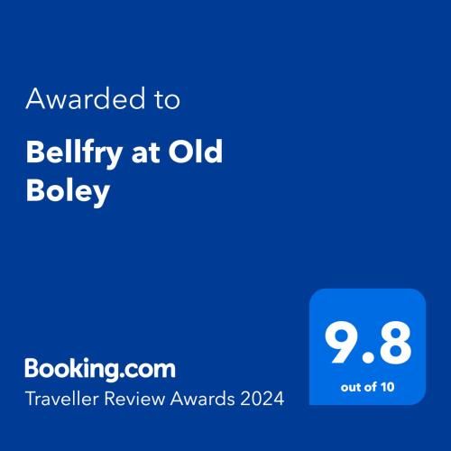 Bellfry at Old Boley 3
