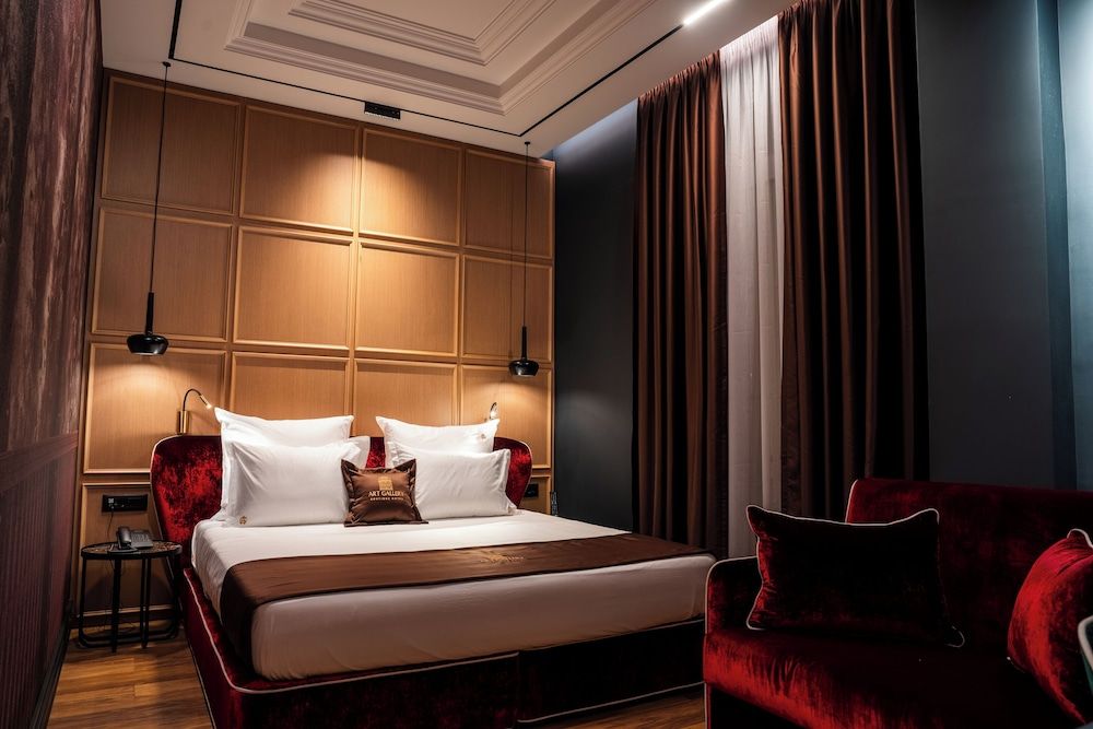 Art Gallery Boutique Hotel 3