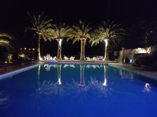 Camping Arutoli 3 estrelas em Porto-Vecchio