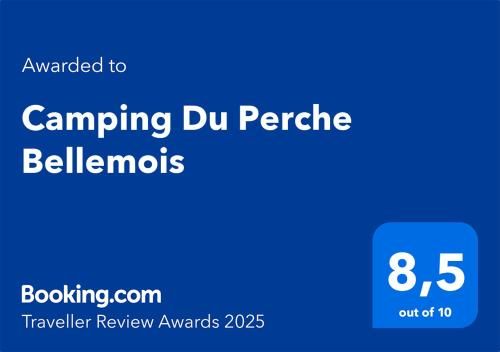 Camping Du Perche Bellemois 2