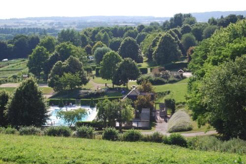 Camping Du Perche Bellemois 3 estrelas em Bellême