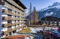 Le Brevent apartment -Chamonix All Year+Forfait Chamonix Le Pass