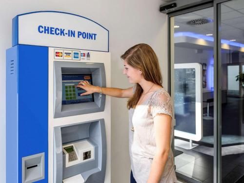 Ibis Budget Montbéliard 3