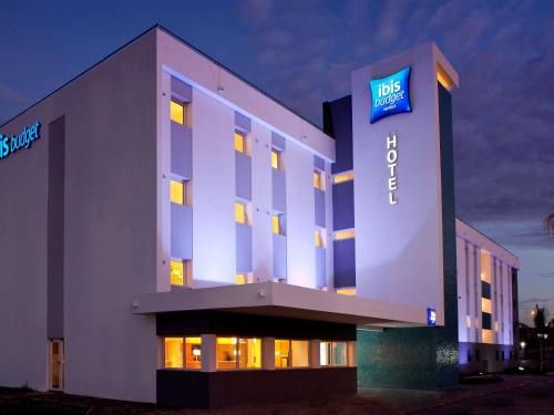Ibis Budget Montbéliard 2 estrelas em Montbéliard