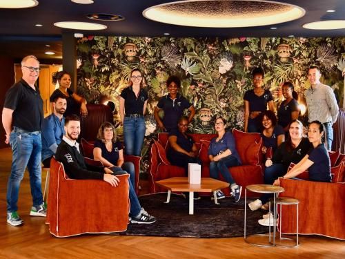 Ibis Budget Nantes Reze Aeroport 2