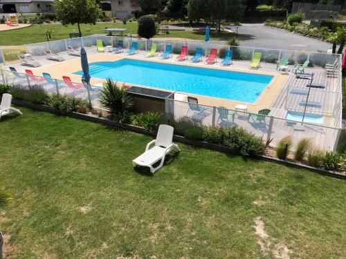 Apparthôtel Mont Saint Michel - Résidence Fleurdumont 3