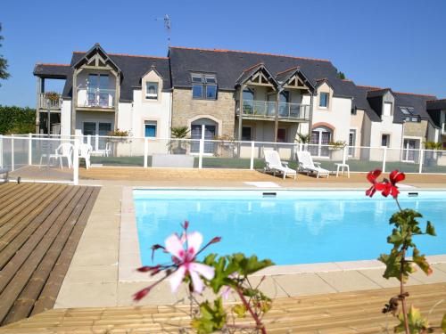 Apparthôtel Mont Saint Michel - Résidence Fleurdumont 3 estrellas en Beauvoir