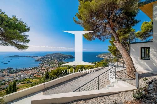 Villa Vista Mare by iVillamia com 5 étoiles à Villefranche-sur-Mer