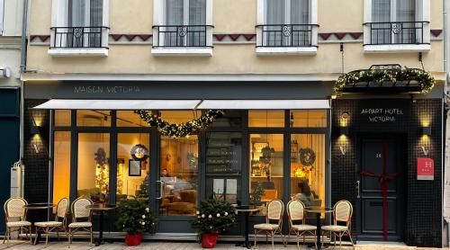 Appart Hôtel Victoria 2
