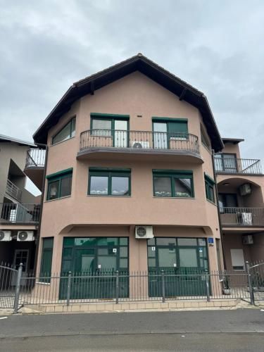 Rooms Fitea 3 étoiles à Osijek