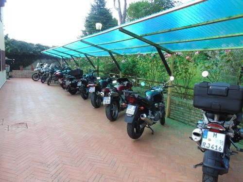 Hotel "Il Molino del Ponte" MOTORRAD-HOTEL TOSKANA in Chianti - Toscana 3