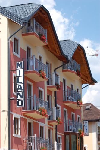 Hotel Milano 2
