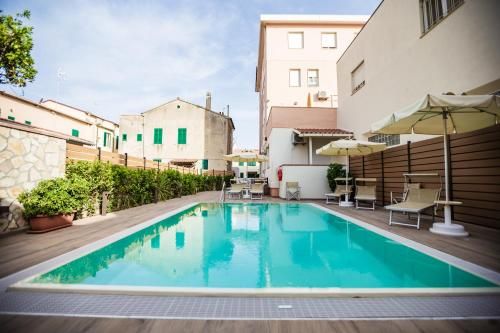 Hotel Sileoni Dépendance Villa Antonio 2