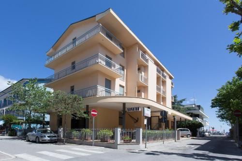 Hotel Sirena 2 estrellas en Bellaria-Igea Marina