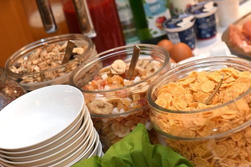 Hotel Silene Parking and Garage 2