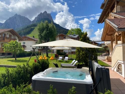 Hotel Chalet Sas Morin 3