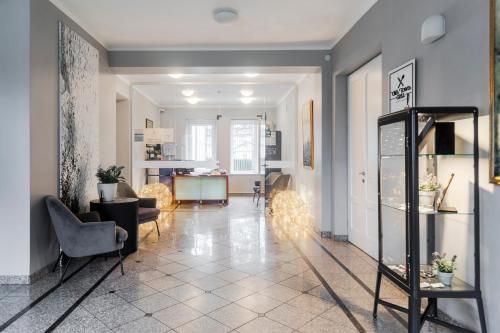 Domus Hotel 3 étoiles à Birštonas