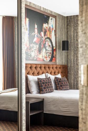 Resort Hotel Elija 4 estrelas em Palanga