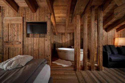 Alpen Hotel Chalet 3