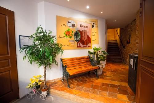 Étape Gimontoise 32 3 estrelas em Gimont